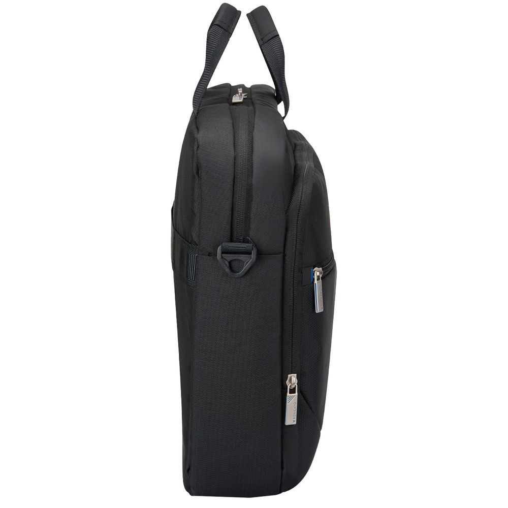 Сумка для ноутбука Easy Office 17, черная — изображение 4