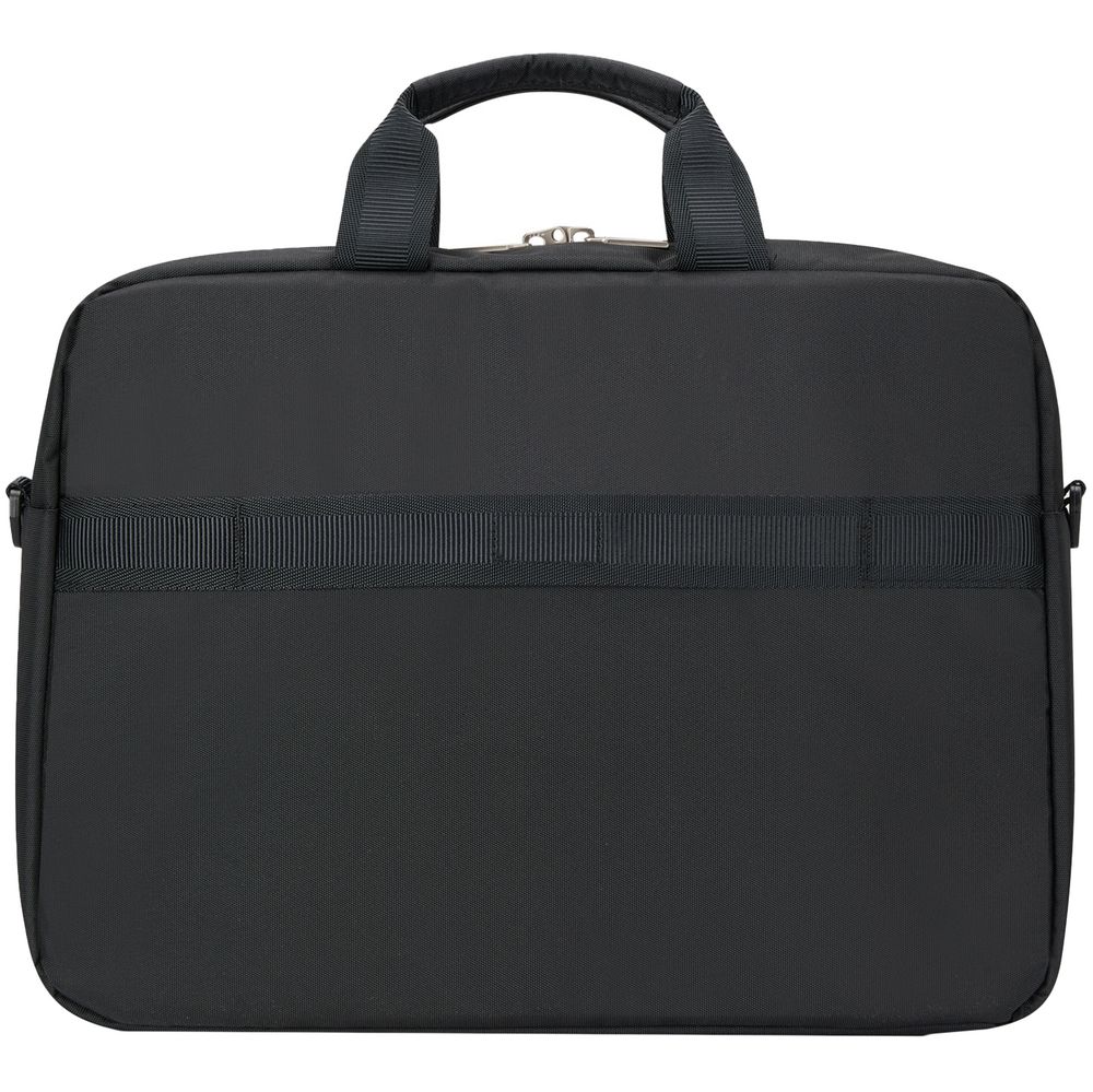 Сумка для ноутбука Easy Office 17, черная — изображение 3