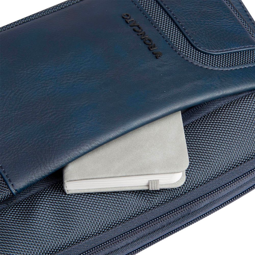 Сумка Panama, синяя — изображение 5