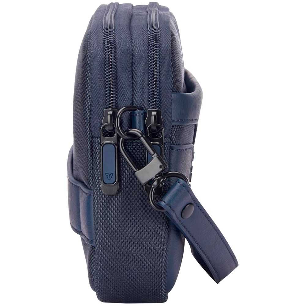 Сумка Panama, синяя — изображение 4