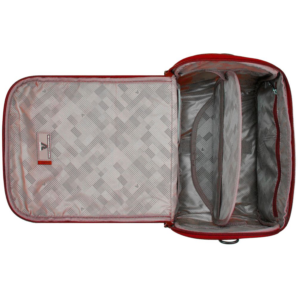 Бьюти-кейс Ironik 2.0, красный — изображение 5