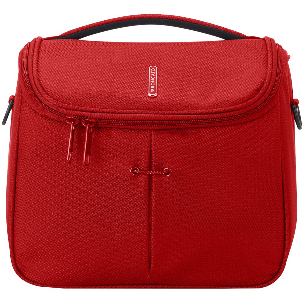 Бьюти-кейс Ironik 2.0, красный — изображение 2