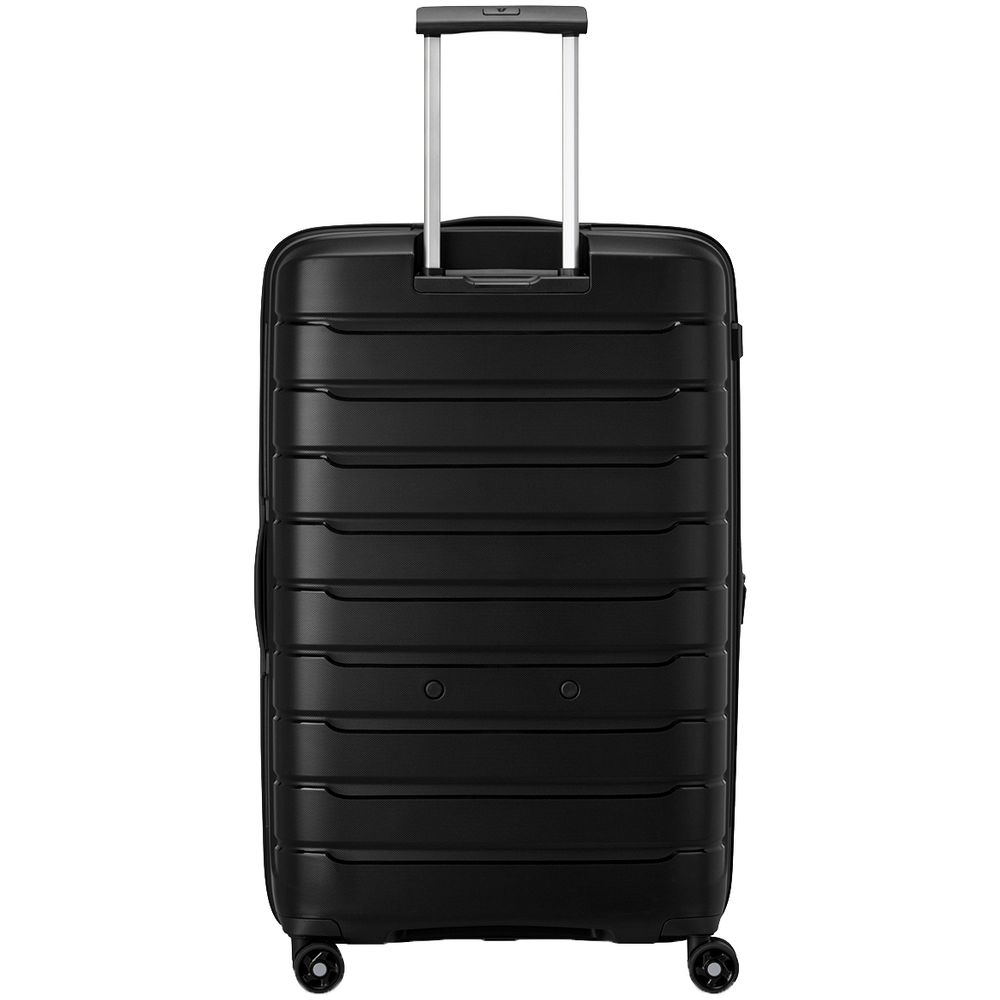 Чемодан Butterfly L, черный — изображение 2