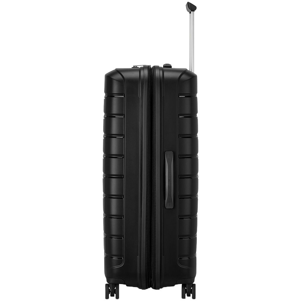 Чемодан Butterfly L, черный — изображение 4