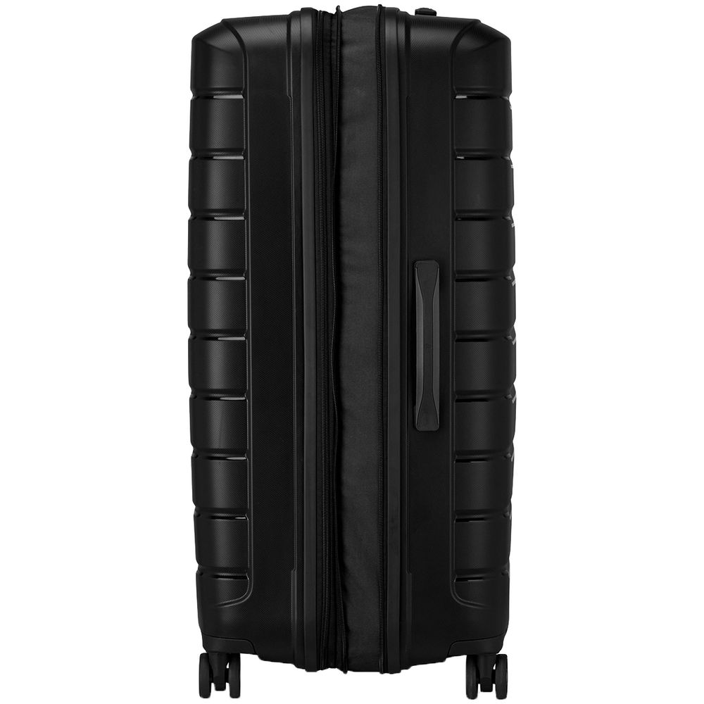 Чемодан Butterfly L, черный — изображение 5