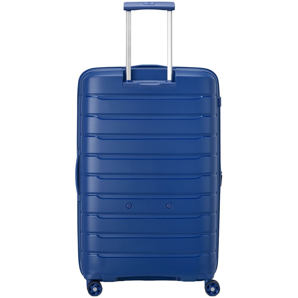 Чемодан Butterfly L, синий — изображение 3