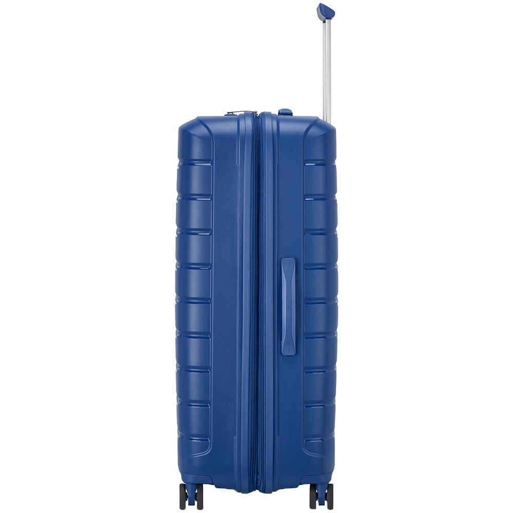 Чемодан Butterfly L, синий — изображение 5
