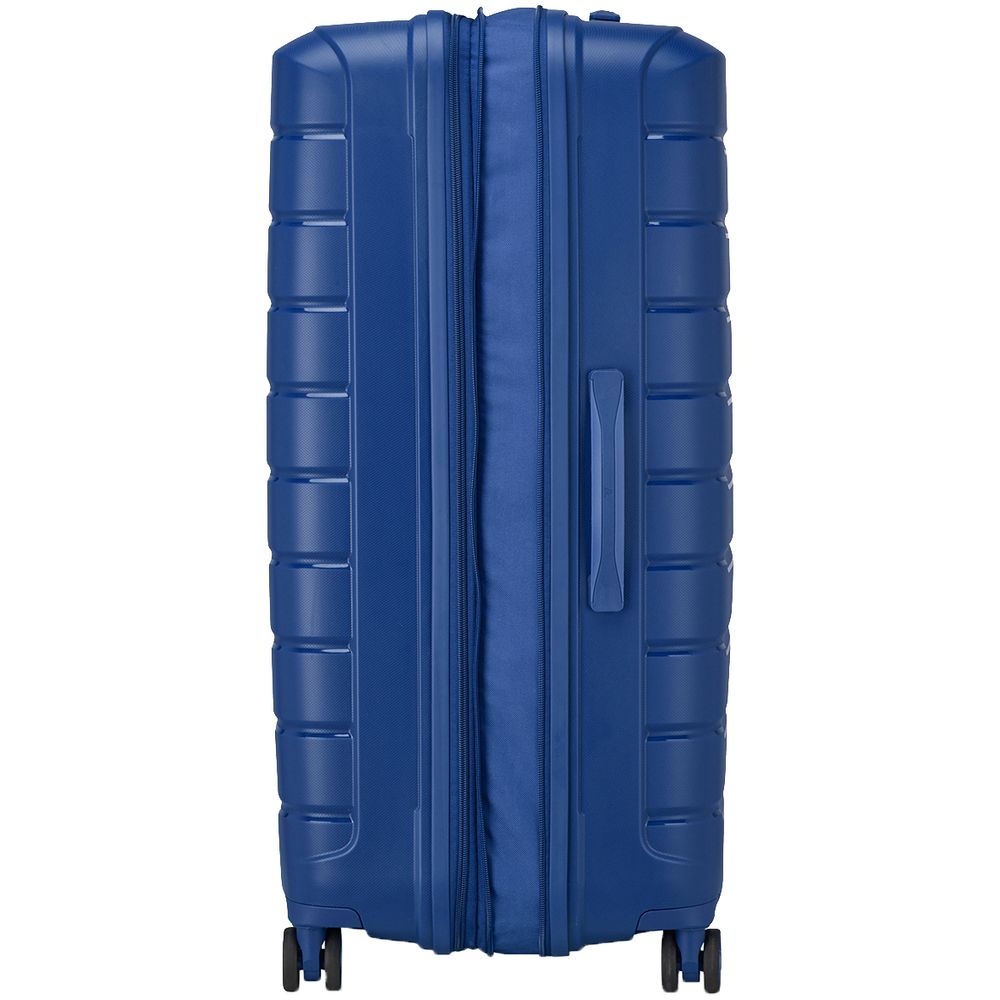 Чемодан Butterfly L, синий — изображение 6