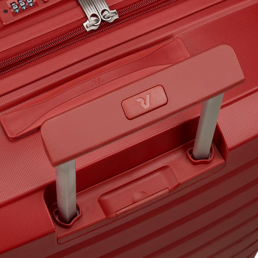 Чемодан Butterfly L, красный — изображение 8