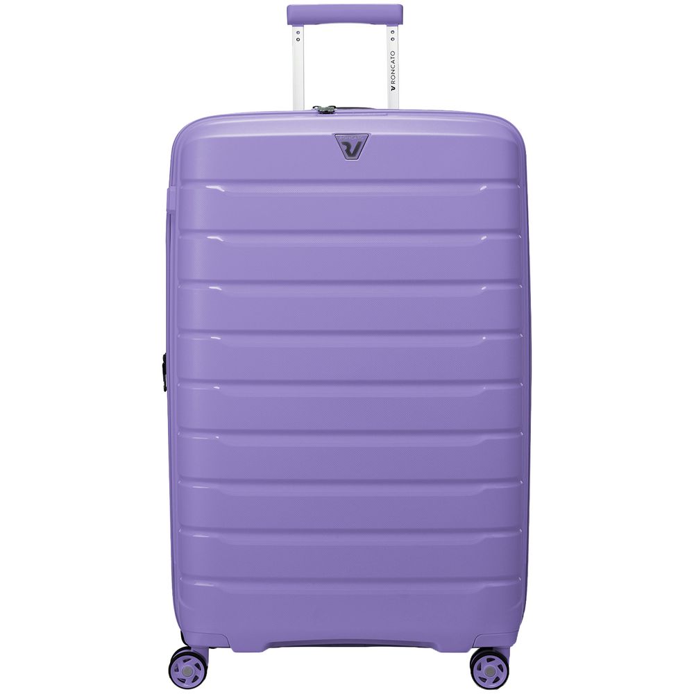 Чемодан Butterfly L, фиолетовый — изображение 2