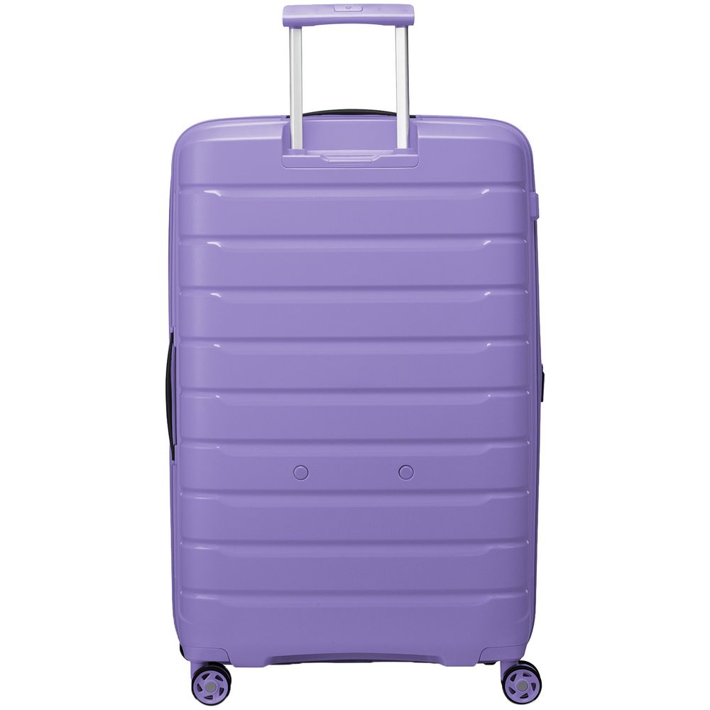 Чемодан Butterfly L, фиолетовый — изображение 3