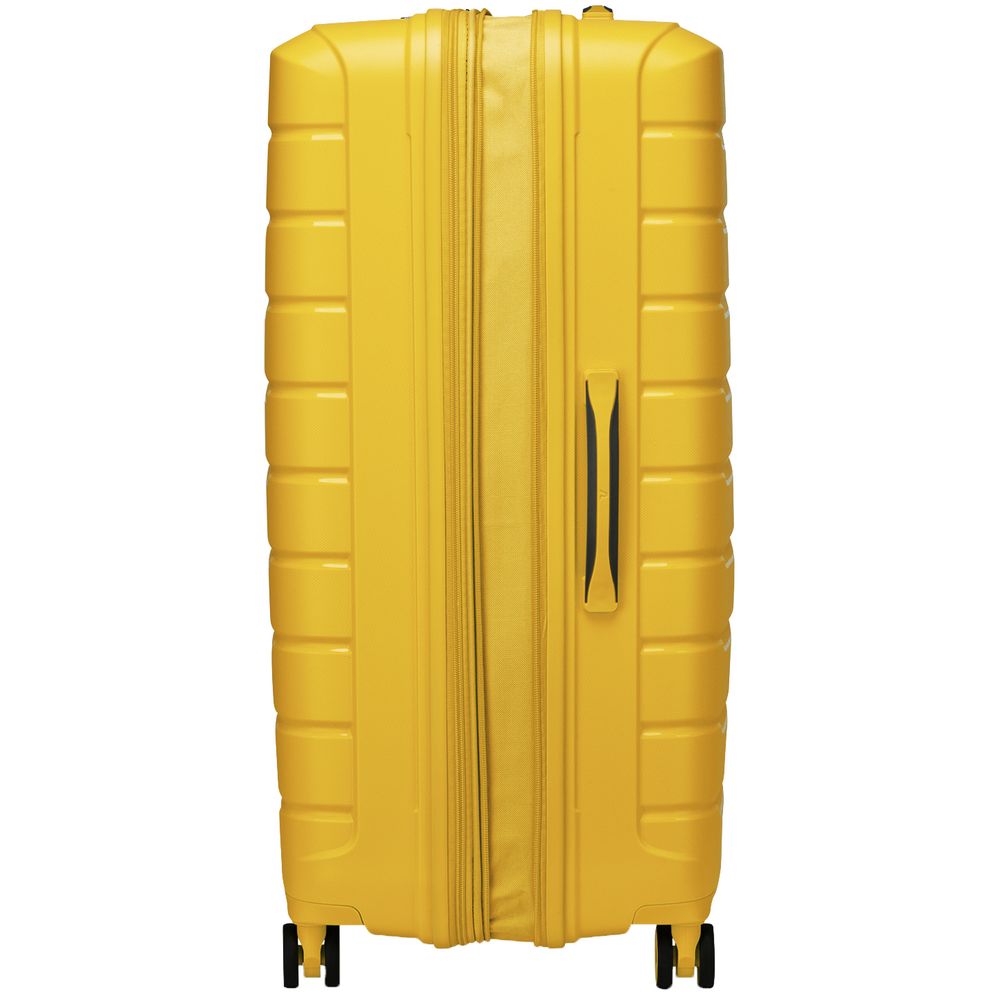 Чемодан Butterfly L, желтый — изображение 6