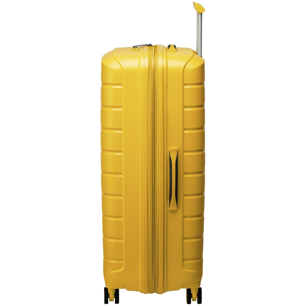 Чемодан Butterfly L, желтый — изображение 5