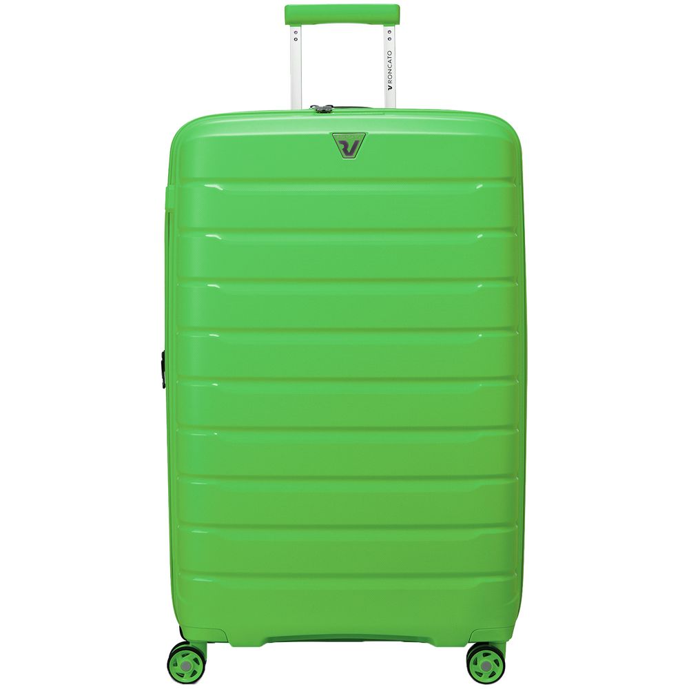 Чемодан Butterfly L, зеленый — изображение 2