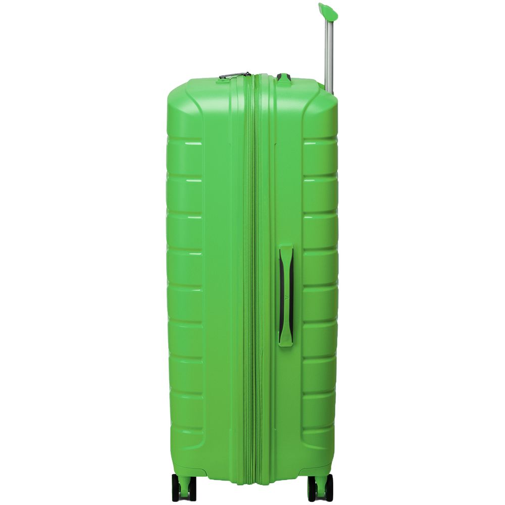 Чемодан Butterfly L, зеленый — изображение 4