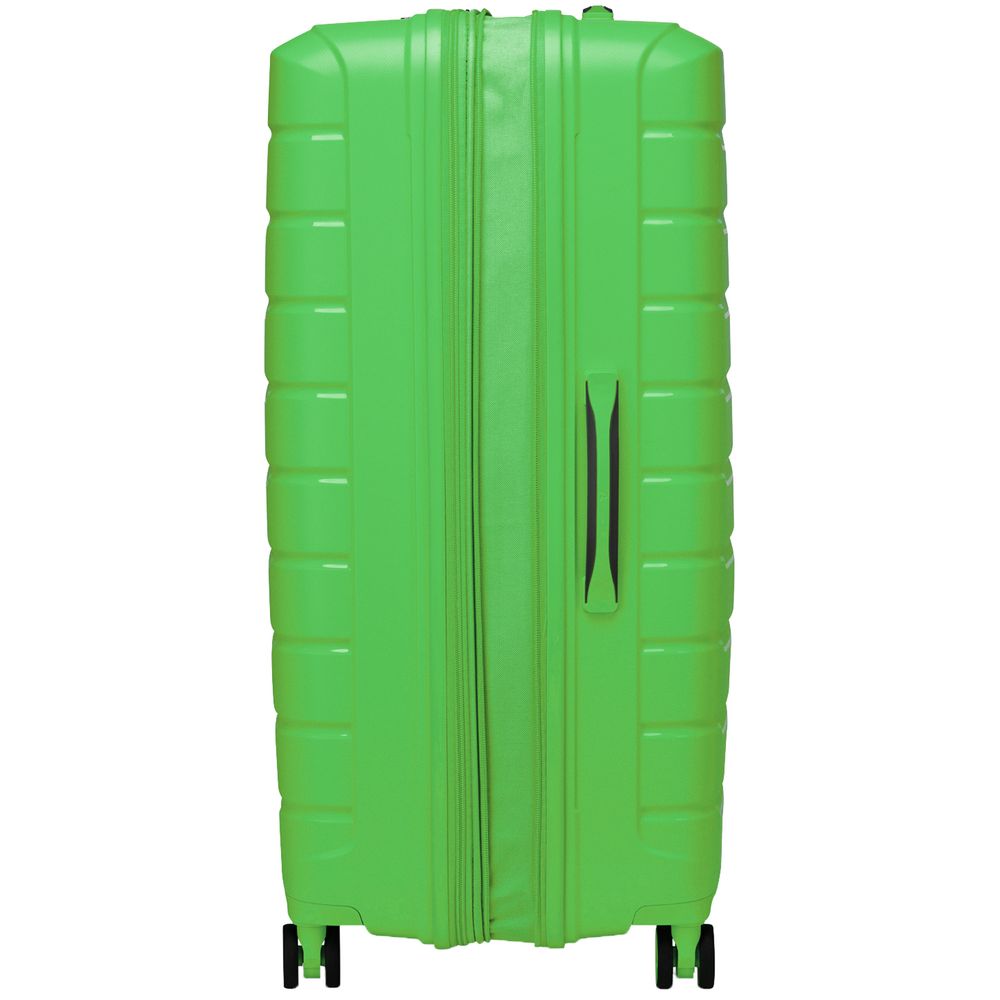 Чемодан Butterfly L, зеленый — изображение 7