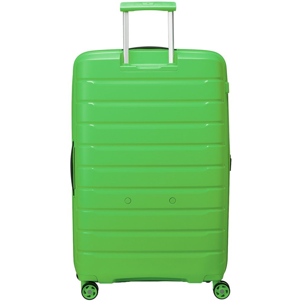 Чемодан Butterfly L, зеленый — изображение 3