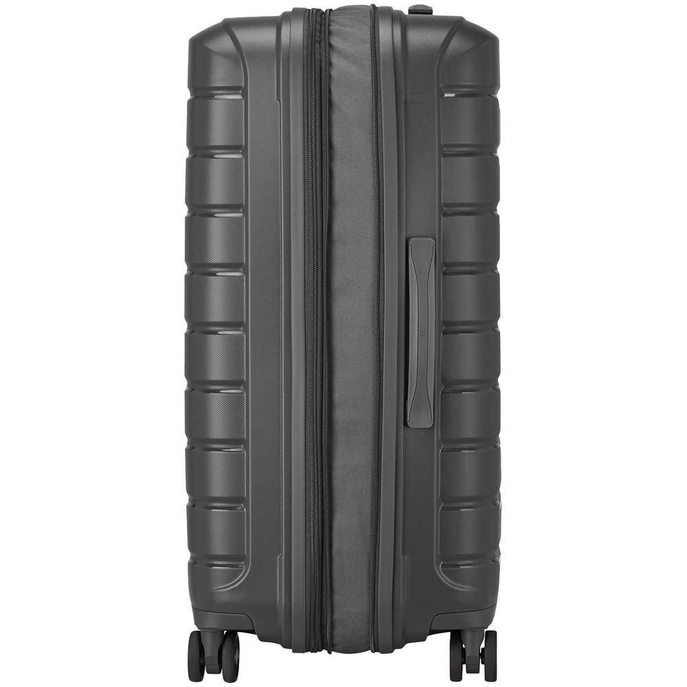 Чемодан Butterfly M, серый — изображение 6