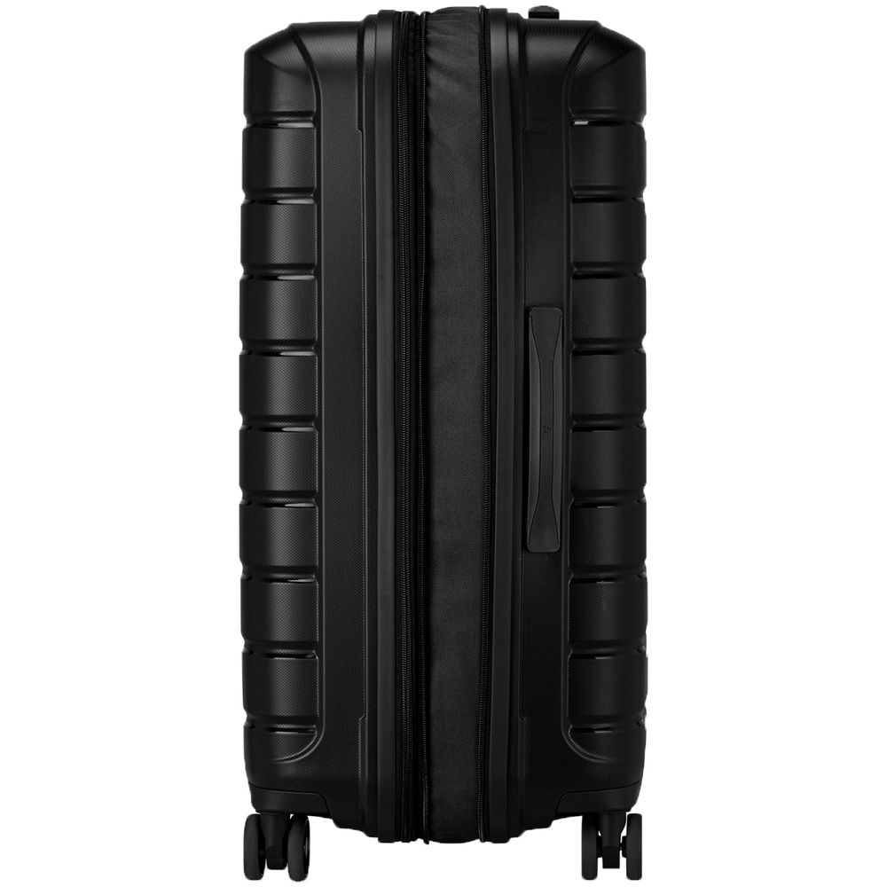 Чемодан Butterfly M, черный — изображение 6