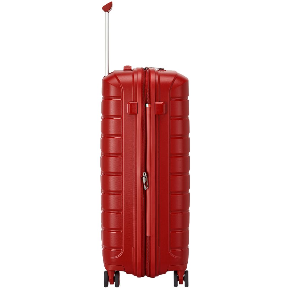 Чемодан Butterfly M, красный — изображение 4