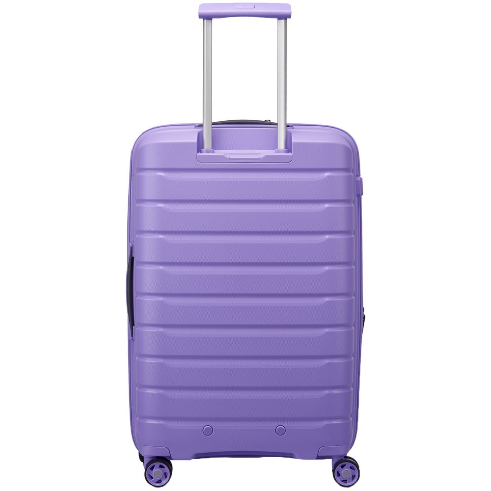 Чемодан Butterfly M, фиолетовый — изображение 3
