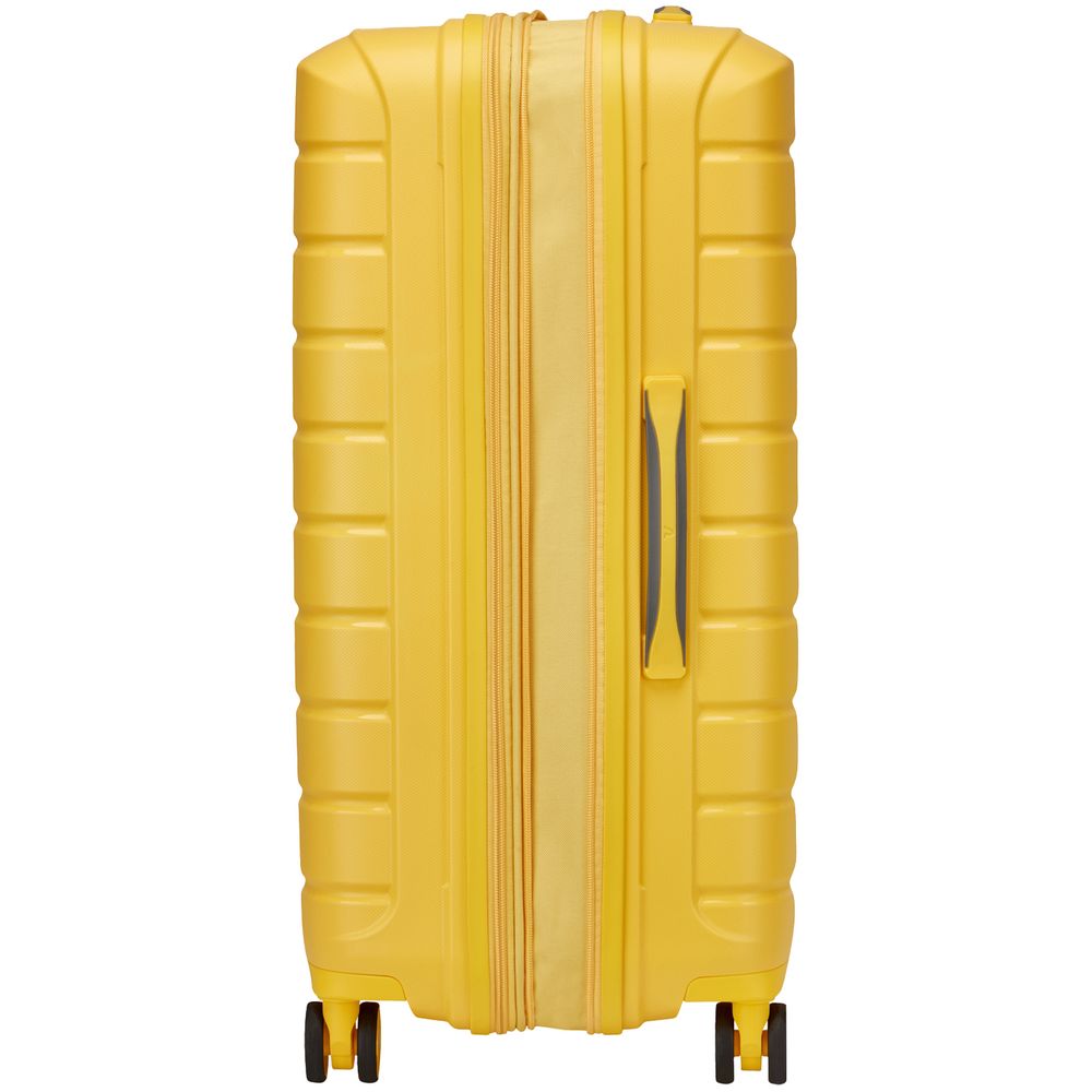 Чемодан Butterfly M, желтый — изображение 6