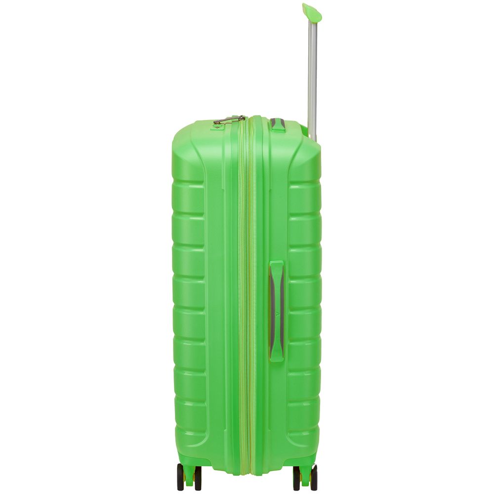 Чемодан Butterfly M, зеленый — изображение 4