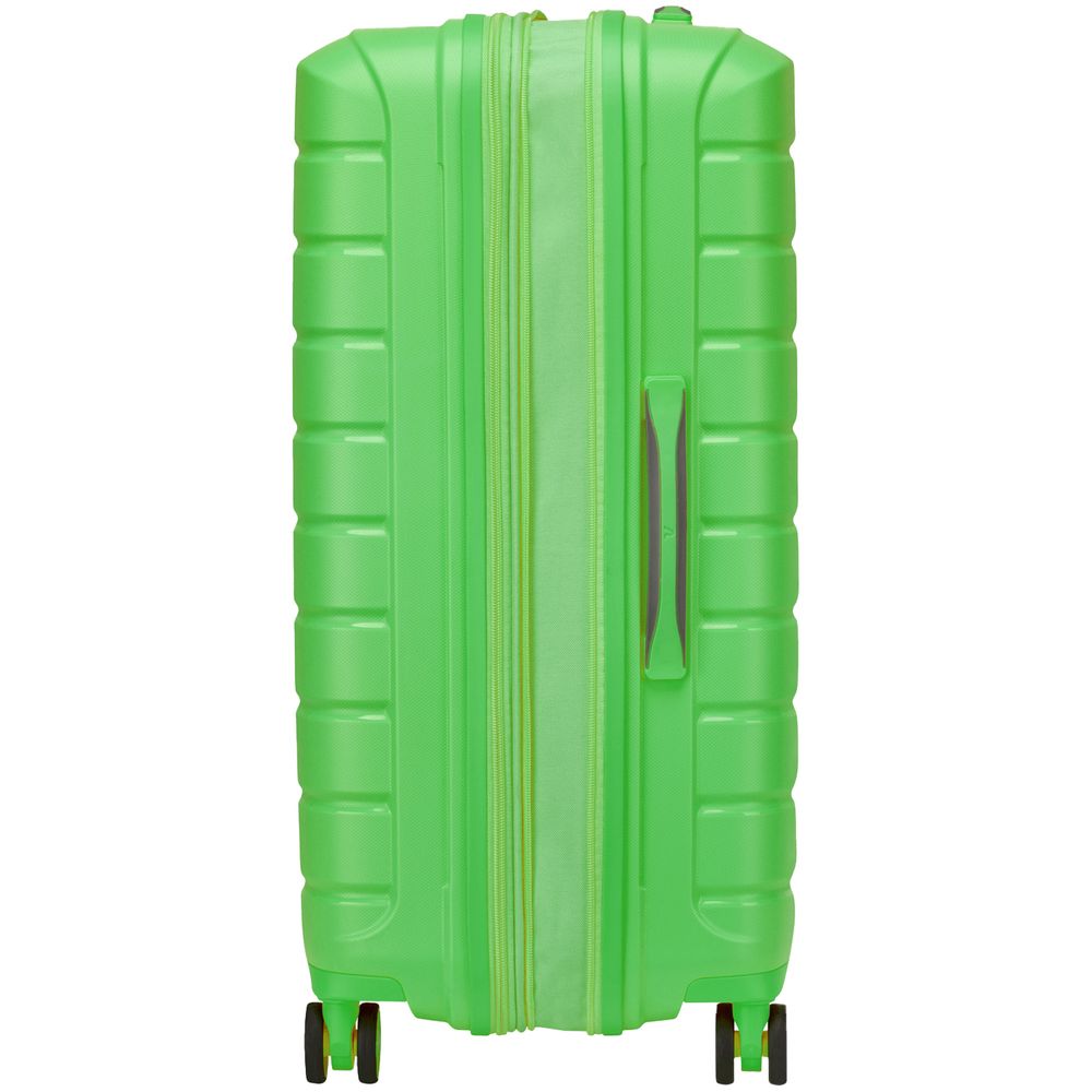 Чемодан Butterfly M, зеленый — изображение 7