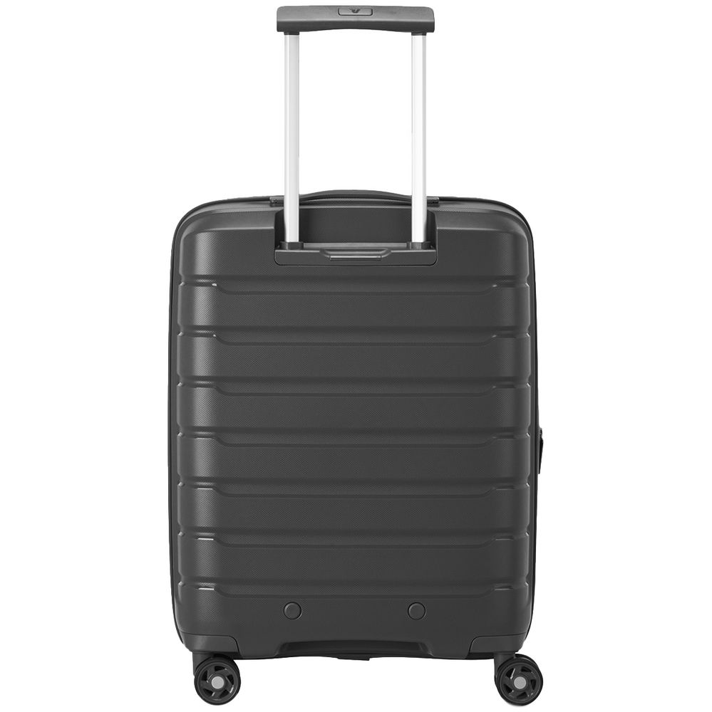 Чемодан Butterfly S, серый — изображение 3