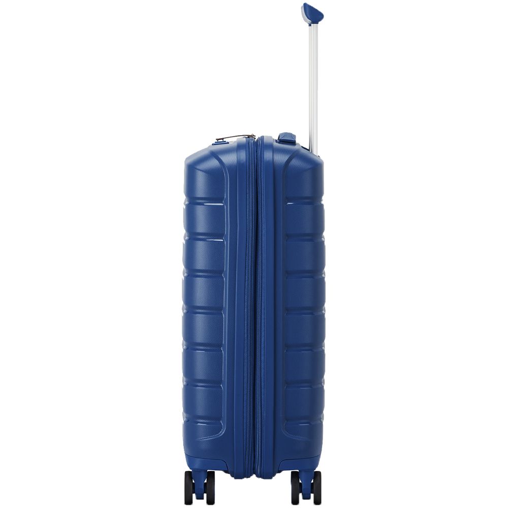 Чемодан Butterfly S, синий — изображение 5