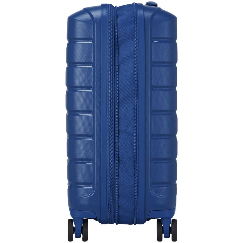 Чемодан Butterfly S, синий — изображение 7
