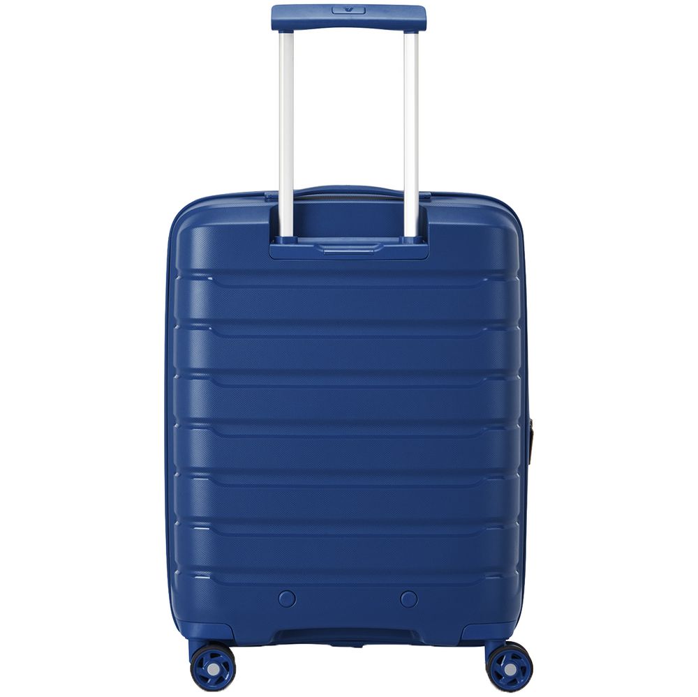 Чемодан Butterfly S, синий — изображение 3