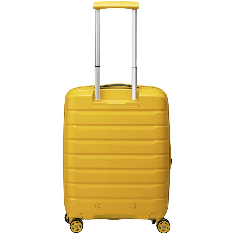 Чемодан Butterfly S, желтый — изображение 3