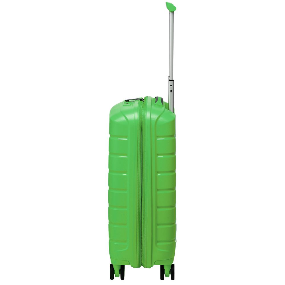 Чемодан Butterfly S, зеленый — изображение 5