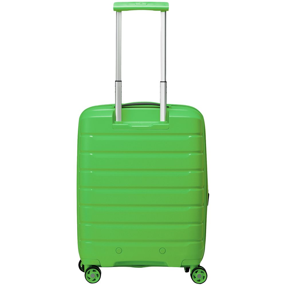 Чемодан Butterfly S, зеленый — изображение 3