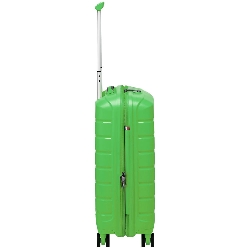 Чемодан Butterfly S, зеленый — изображение 4
