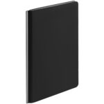 Ежедневник Aspect на заказ, недатированный, черный