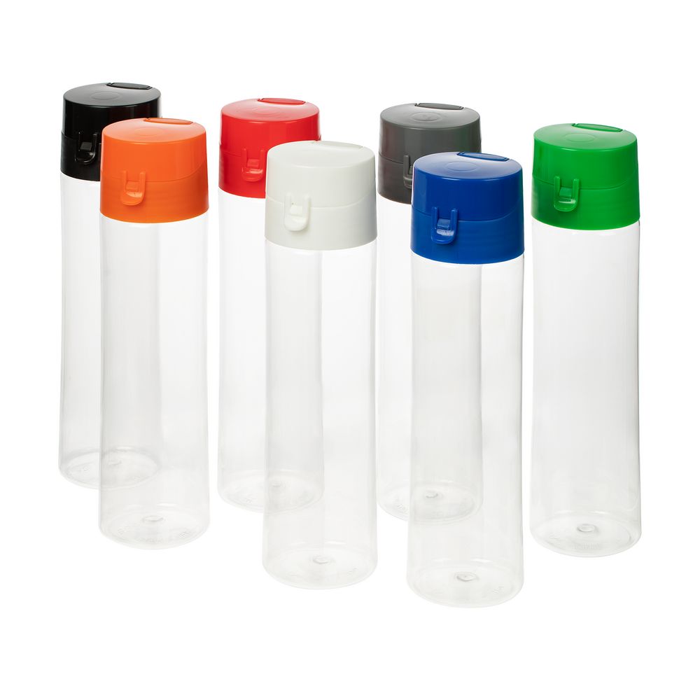 Бутылка для воды Riverside, синяя — изображение 7