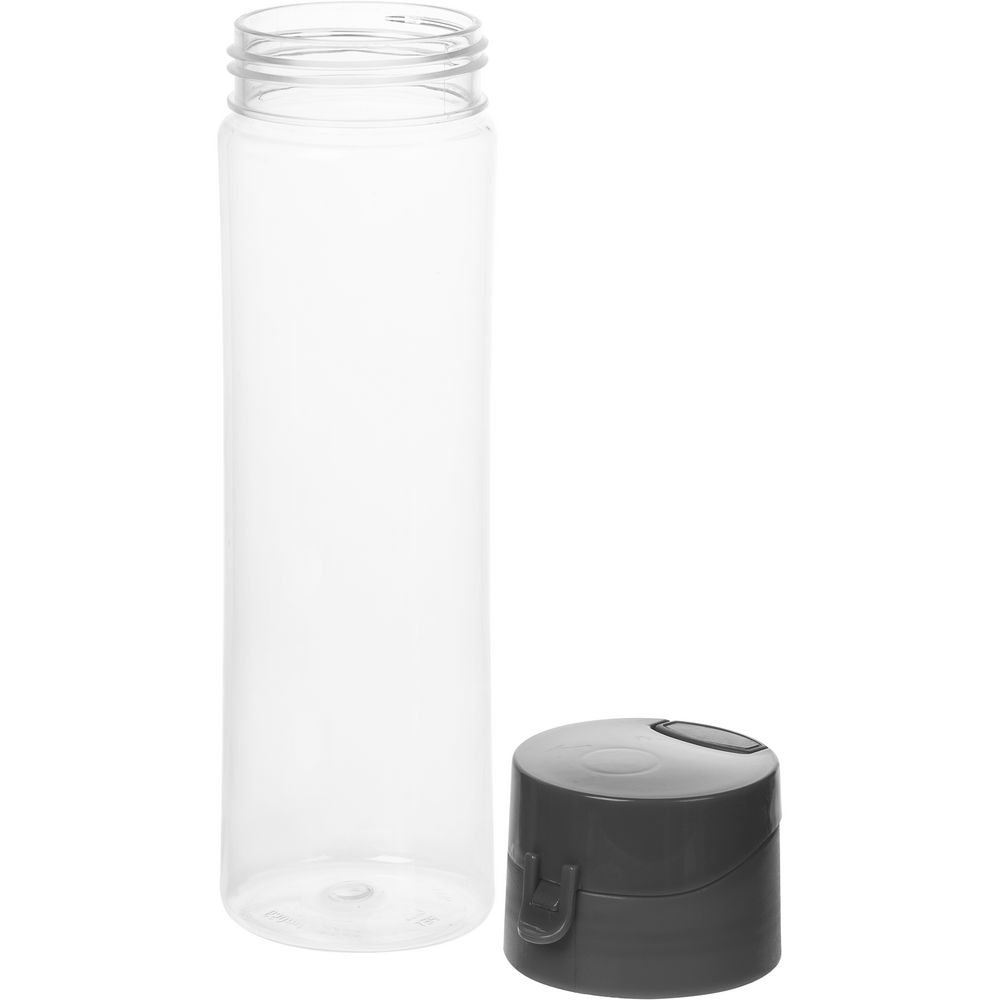 Бутылка для воды Riverside, серая — изображение 5