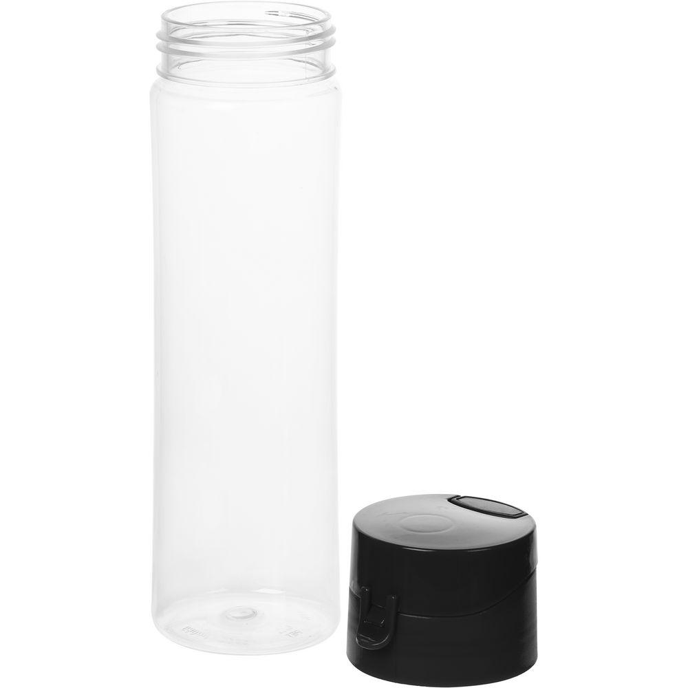 Бутылка для воды Riverside, черная — изображение 5