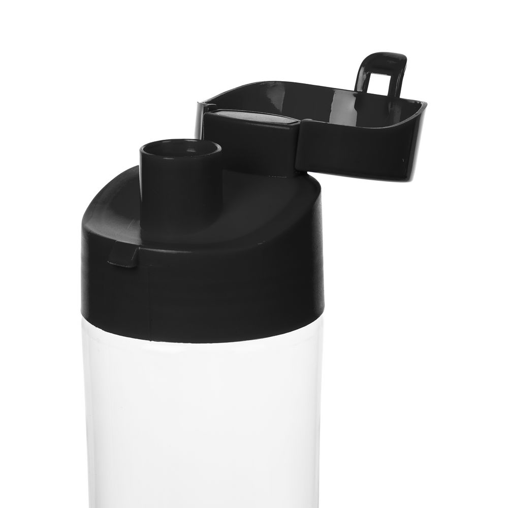 Бутылка для воды Riverside, черная — изображение 4
