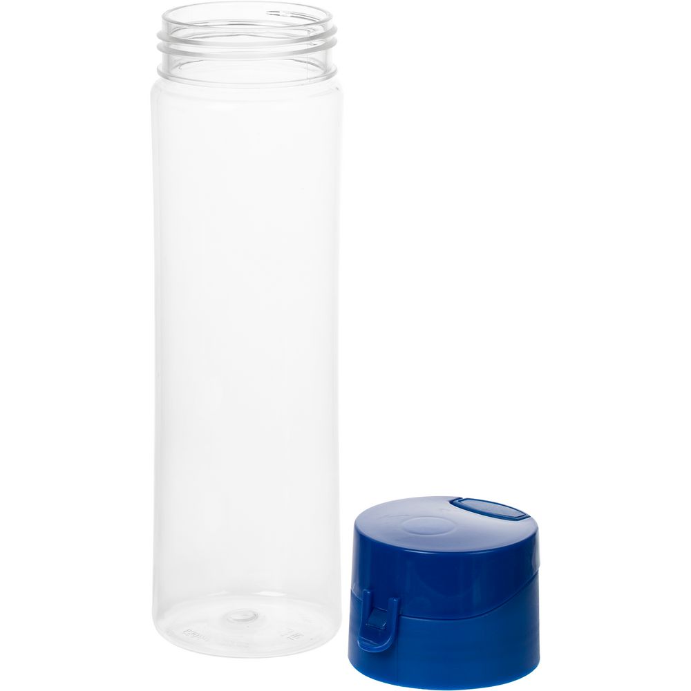 Бутылка для воды Riverside, синяя — изображение 5