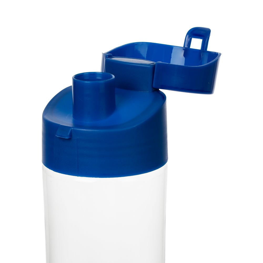 Бутылка для воды Riverside, синяя — изображение 4