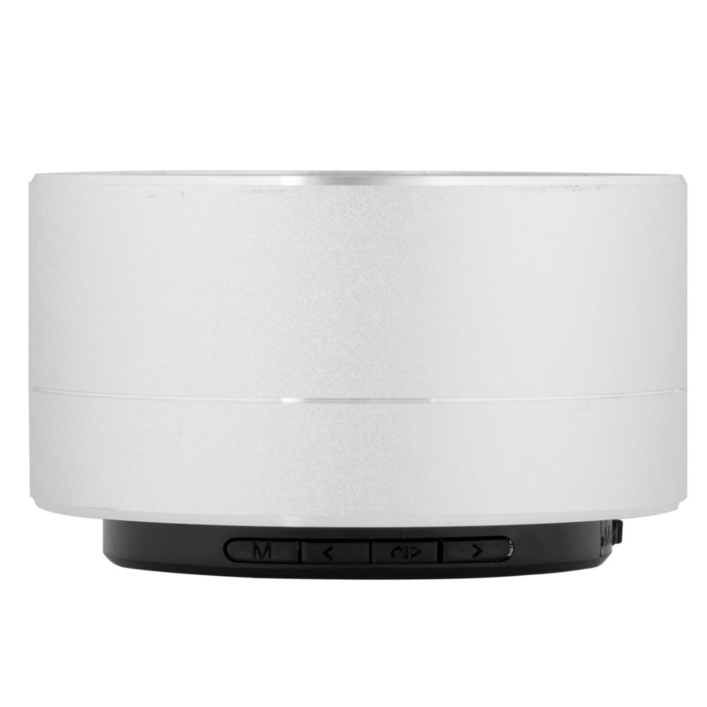 Беспроводная колонка Easy, серебристая — изображение 2