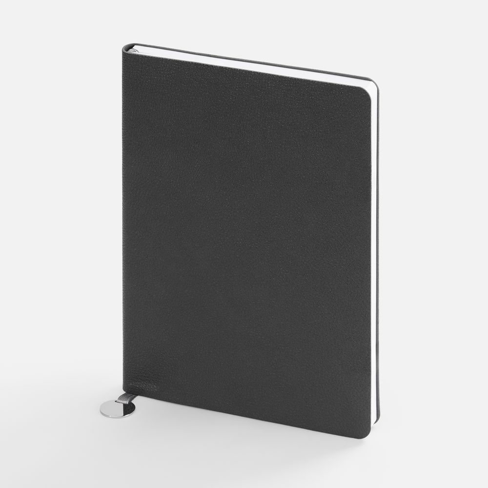 Ежедневник Lafite, недатированный, темно-серый — изображение 4