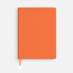 Ежедневник Lafite, недатированный, оранжевый