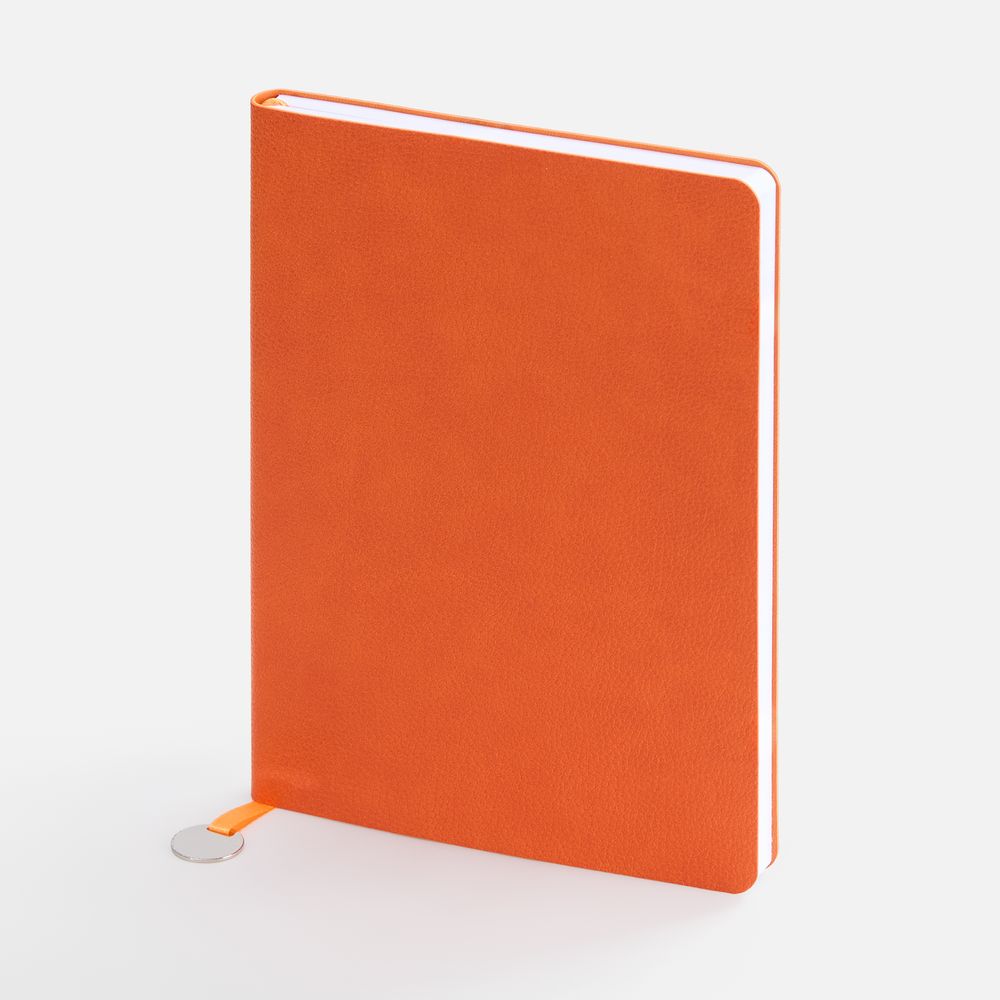 Ежедневник Lafite, недатированный, оранжевый — изображение 4