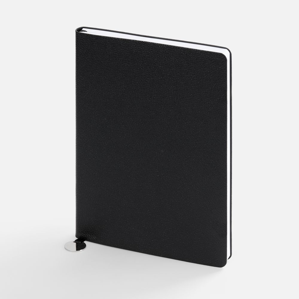 Ежедневник Lafite, недатированный, черный — изображение 4
