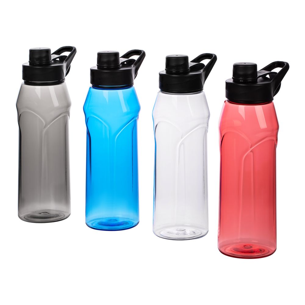 Бутылка для воды Primagrip, синяя — изображение 7