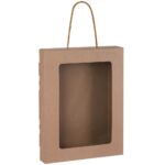 Коробка Pacanelle, S, с бежевой ручкой